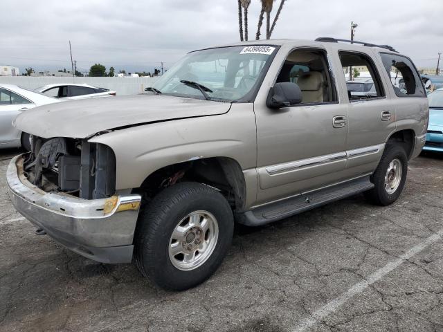 Global Auto Auctions: 2001 GMC YUKON