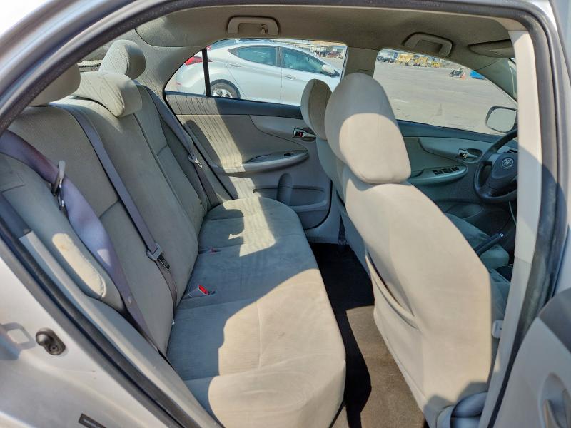 2010 TOYOTA COROLLA BA - 1NXBU4EE9AZ301591