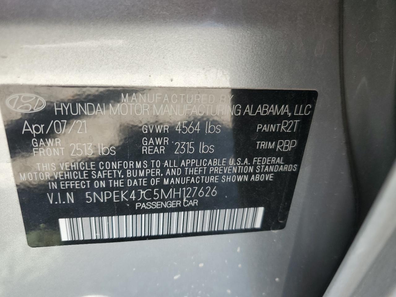 HYUNDAI SONATA N LINE