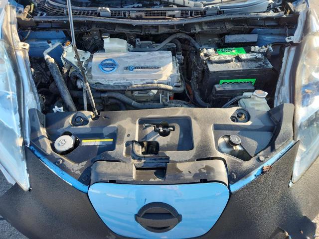 2011 NISSAN LEAF SV - JN1AZ0CP1BT004680