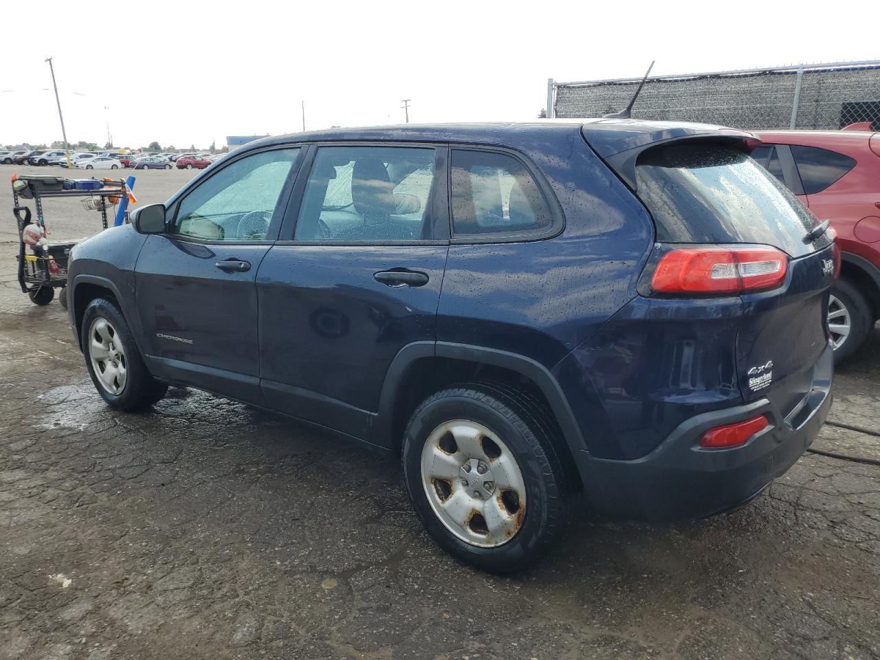 JEEP GRAND CHEROKEE SPORT