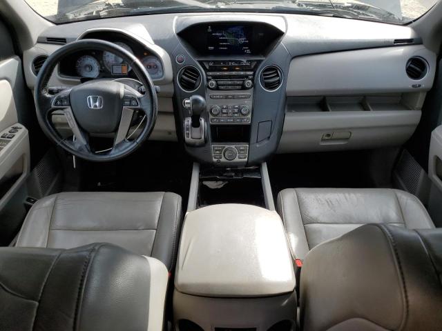 2015 HONDA PILOT EXLN 5FNYF4H76FB032617