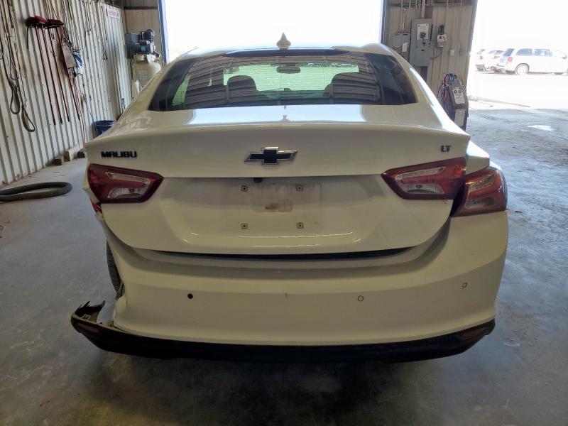 2021 CHEVROLET MALIBU LT #3297251380