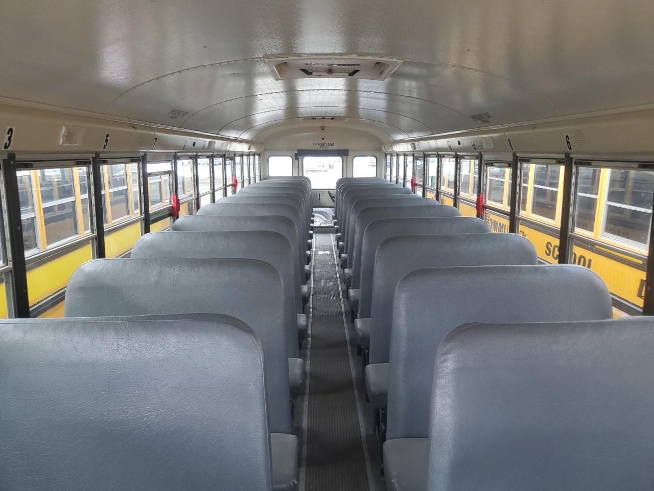 Lot #3263668727 2013 IC CORPORATION CE SERIES SCHOOL