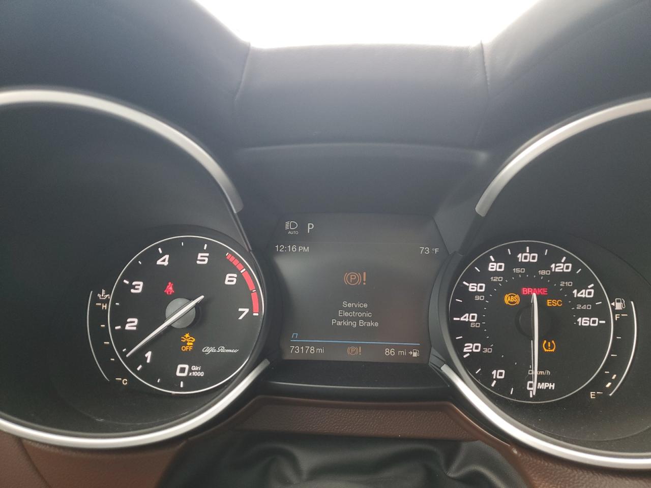 ALFA ROMEO STELVIO TI