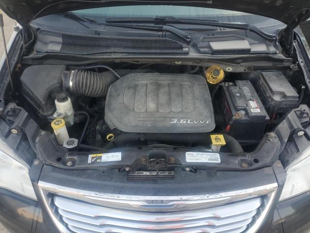 2015 CHRYSLER TOWN & COU - 2C4RC1CG1FR708074