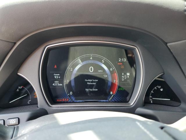 2023 LEXUS LS 500 BAS JTHD51FF0P5018885