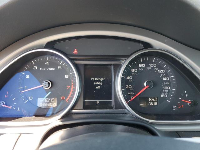 2015 AUDI Q7 PREMIUM WA1LGAFE7FD024518
