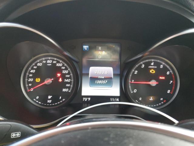 2018 MERCEDES-BENZ GLC COUPE WDC0J4KB3JF298250