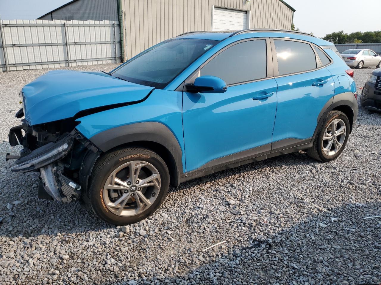 HYUNDAI KONA SEL