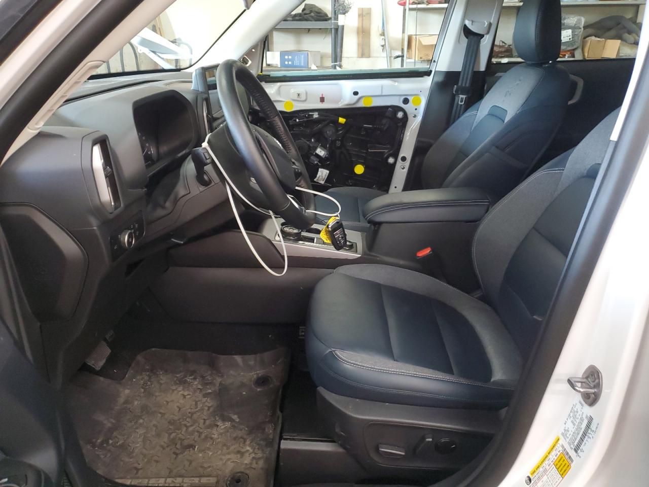 FORD BRONCO SPORT OUTER BANKS