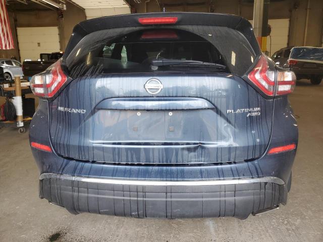 2018 NISSAN MURANO S 5N1AZ2MHXJN168458