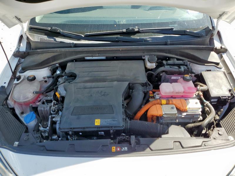 2021 HYUNDAI IONIQ SE KMHC75LC6MU260800