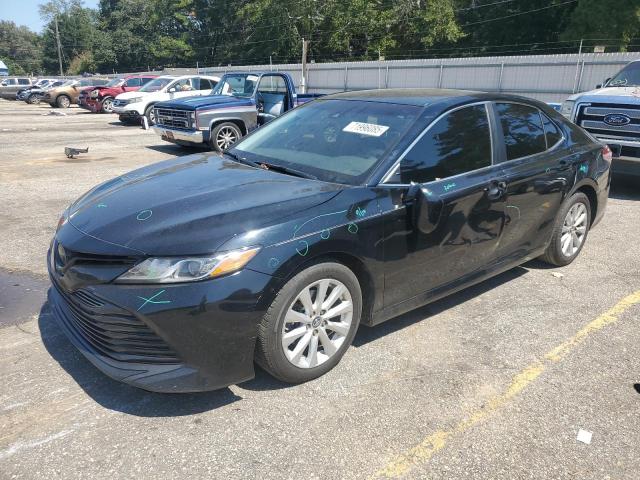 Global Auto Auctions: 2018 TOYOTA CAMRY L