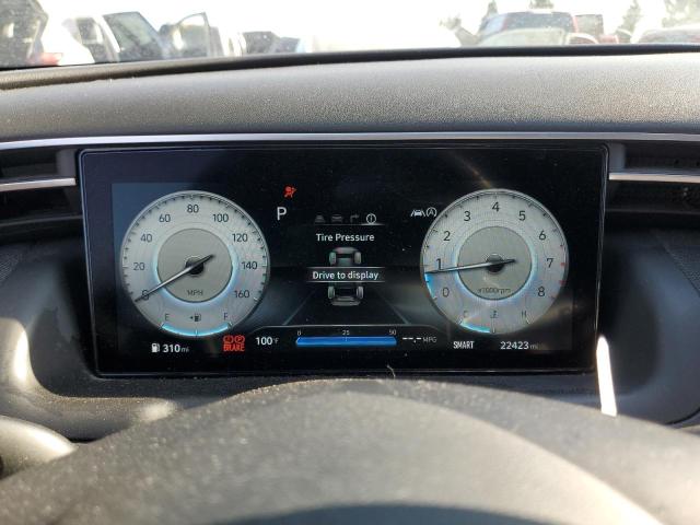 2022 HYUNDAI TUCSON LIM KM8JE3AE9NU133191