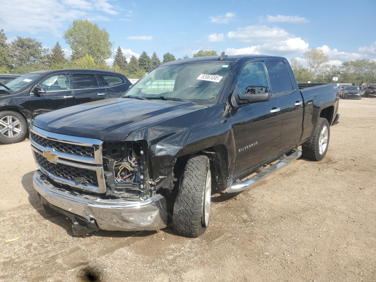 CHEVROLET SILVERADO K1500