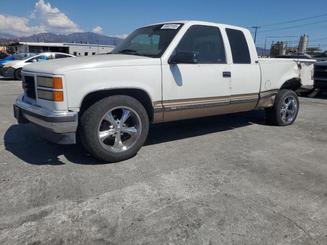 Global Auto Auctions: 1995 GMC SIERRA C15
