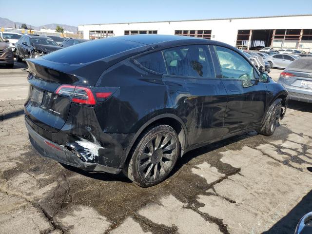 2022 TESLA MODEL Y 7SAYGDEE7NF481693