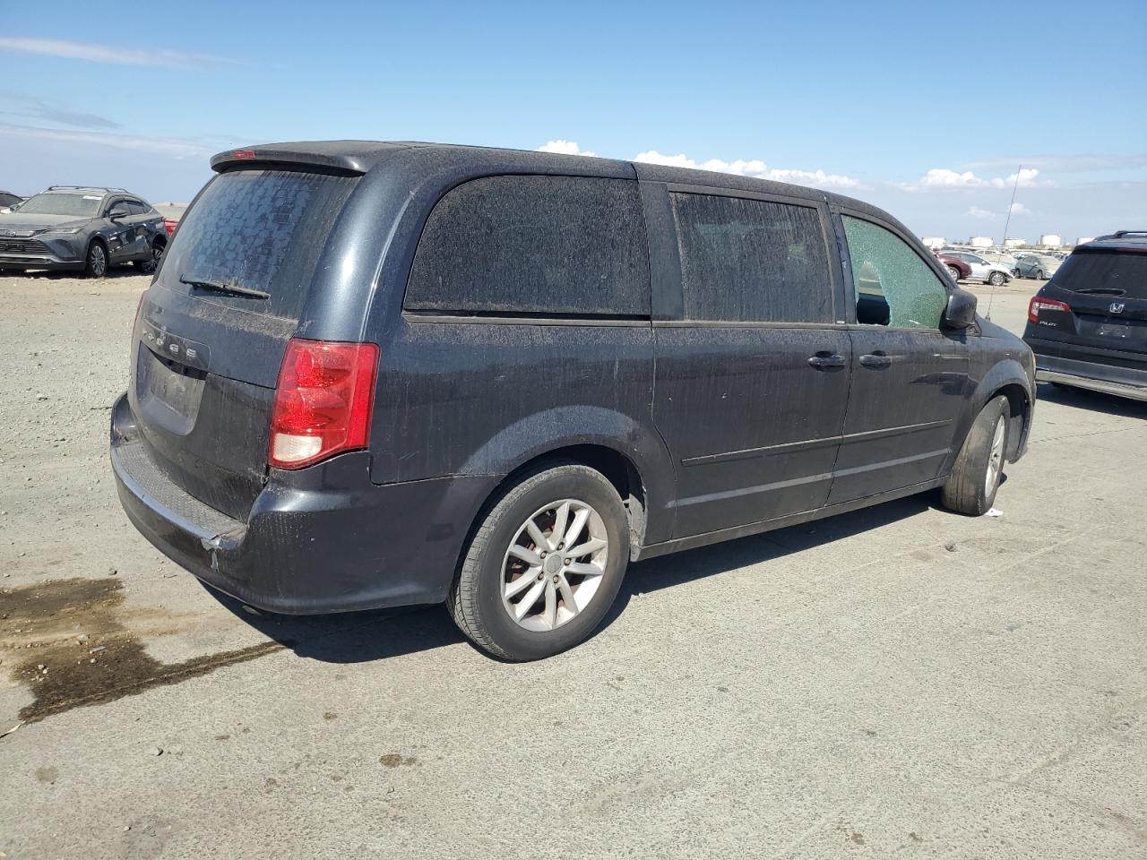 DODGE GRAND CARAVAN SXT