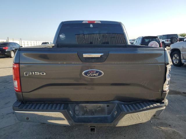 2016 FORD F150 SUPER - 1FTEW1CG5GFB27224