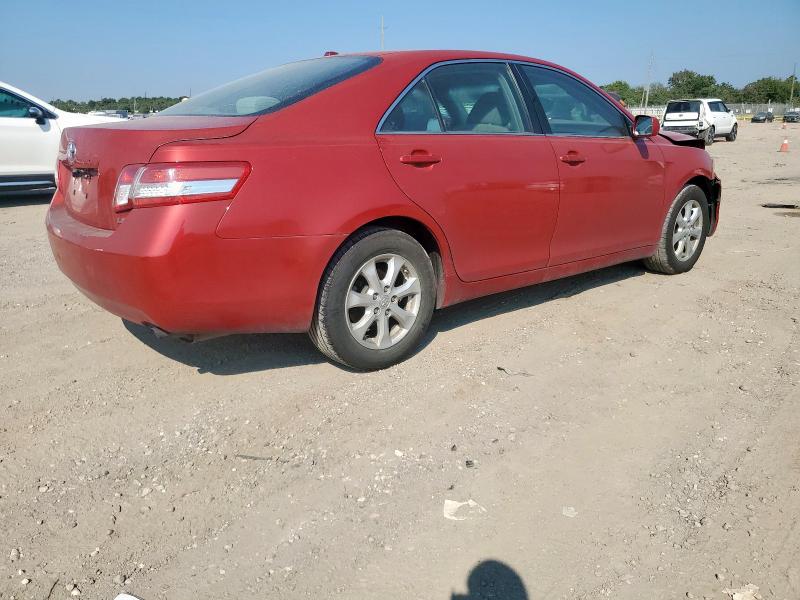 2011 TOYOTA CAMRY BASE - 4T4BF3EKXBR152691