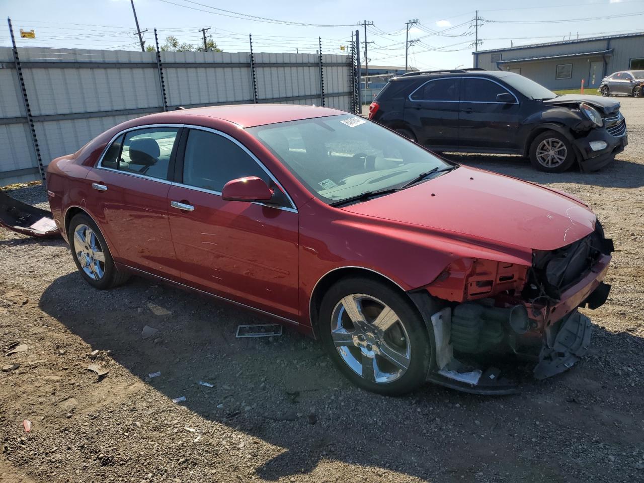 CHEVROLET MALIBU 1LT
