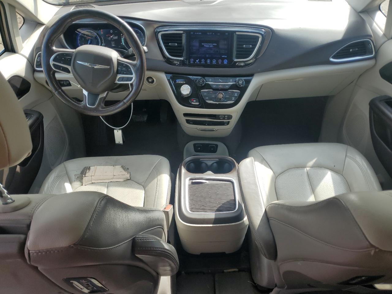 CHRYSLER PACIFICA TOURING L PLUS
