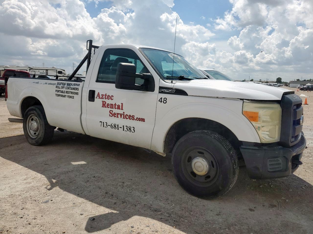 FORD F-250 SUPER DUTY