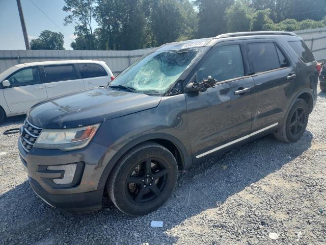 2016 FORD EXPLORER XLT - 1FM5K7DH7GGD11866
