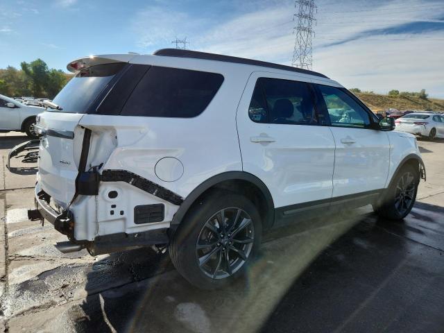 2017 FORD EXPLORER X - 1FM5K8D83HGA98633