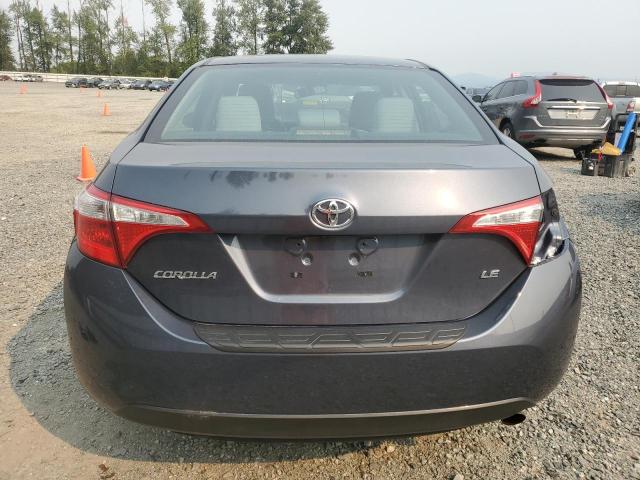 2016 TOYOTA COROLLA L 2T1BURHE6GC645348