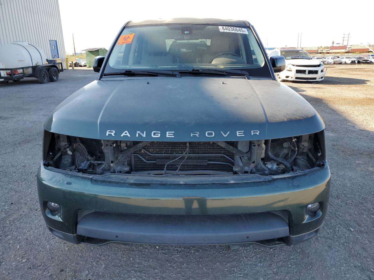 LAND ROVER RANGE ROVER LUX