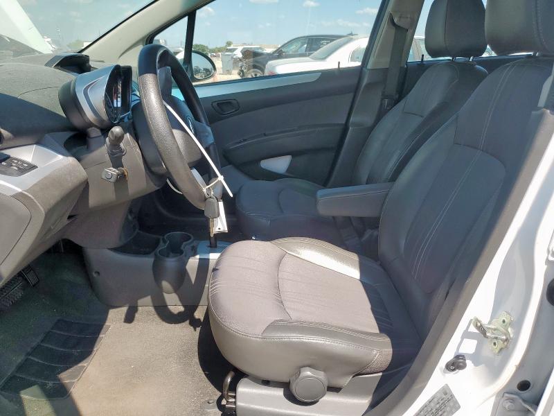 2014 CHEVROLET SPARK LS - KL8CB6S90EC454558