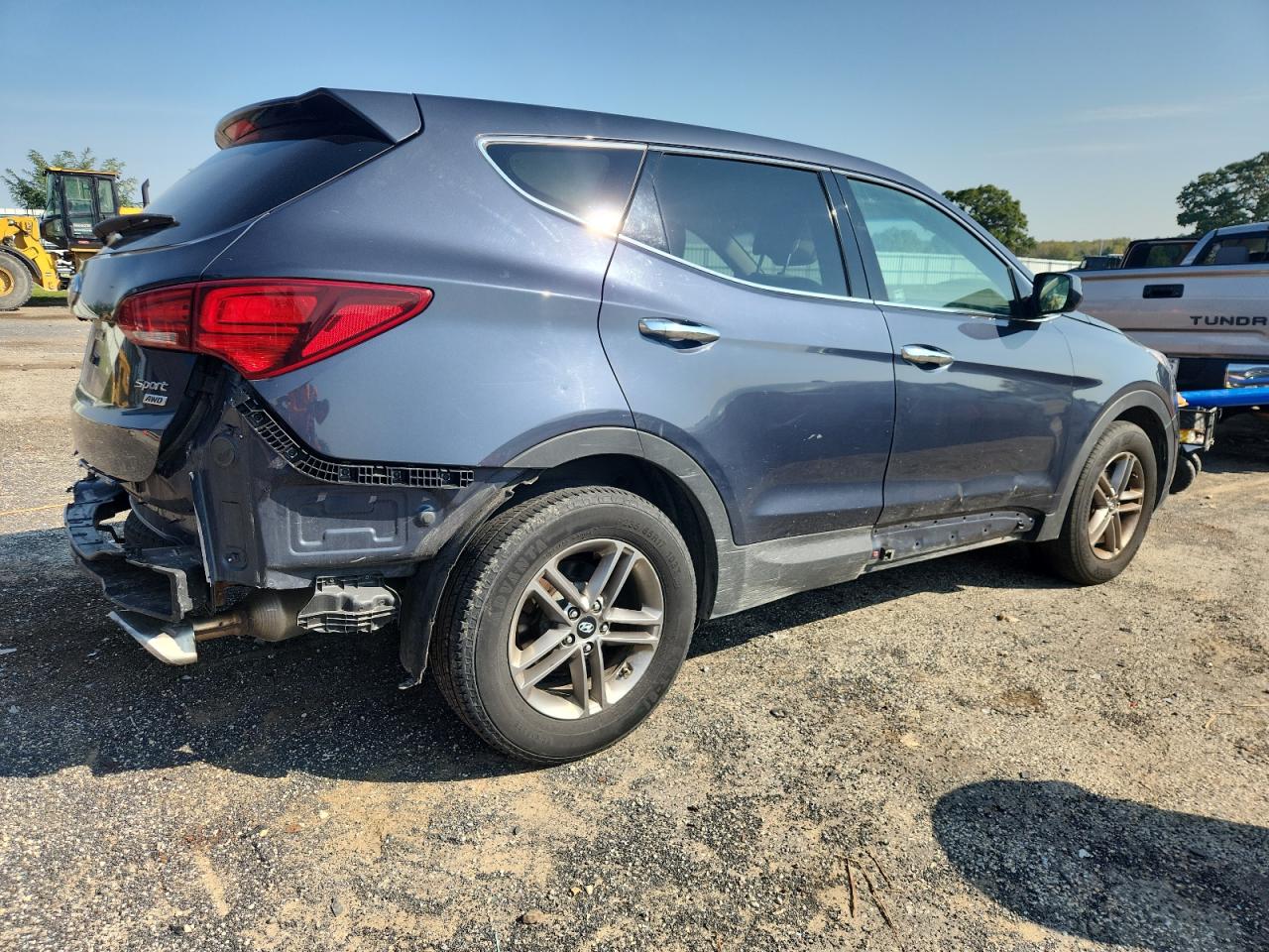 HYUNDAI SANTA FE SPORT