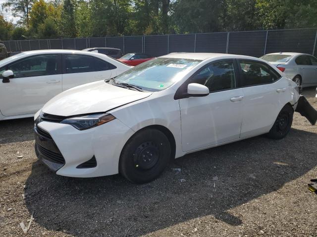 Global Auto Auctions: 2019 TOYOTA COROLLA L