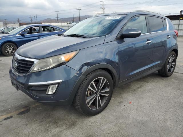 KIA SPORTAGE E