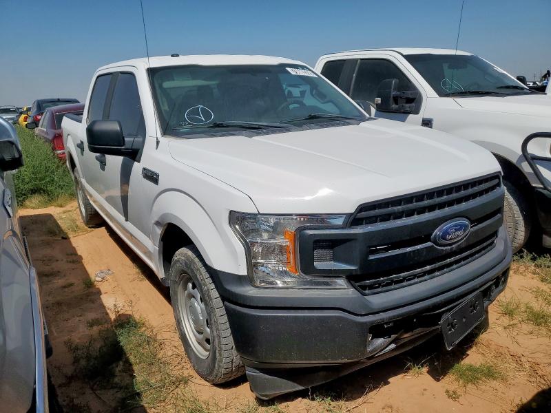 2018 FORD F150 SUPER #3261421508