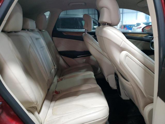 2015 LINCOLN MKC 5LMTJ2AH3FUJ08942