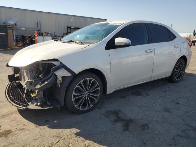 2015 TOYOTA COROLLA L - 5YFBURHE3FP289665