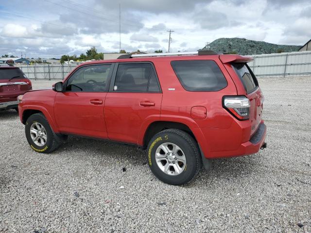 2019 TOYOTA 4RUNNER SR5/SR5 PREMIUM JTEBU5JRXK5708555