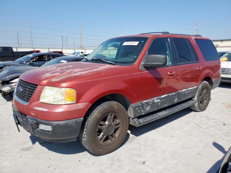 Global Auto Auctions: 2004 FORD EXPEDITION