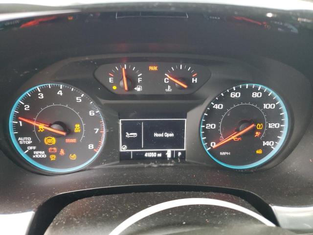 2021 CHEVROLET TRAVERSE L - 1GNERFKW2MJ203513