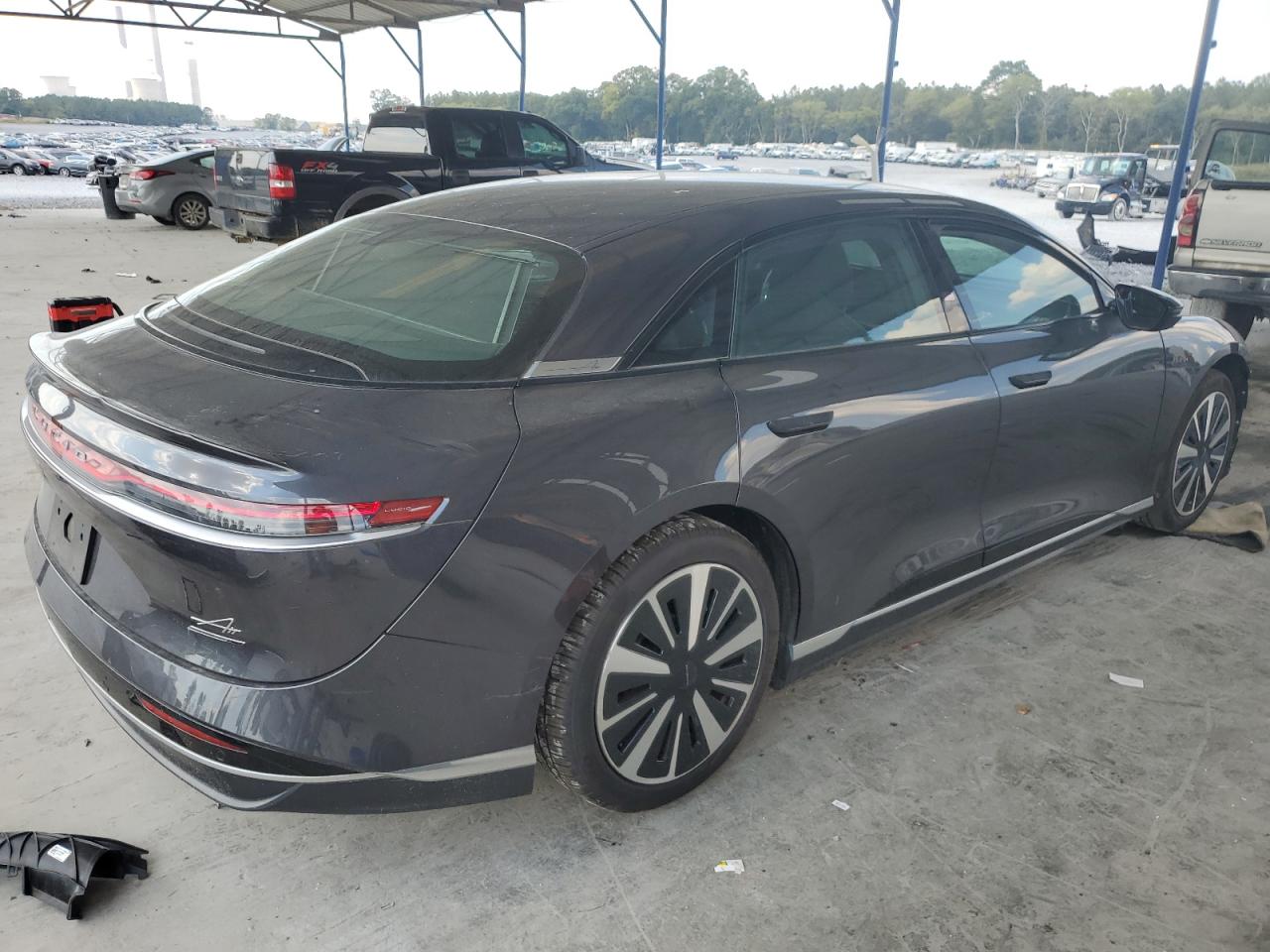 LUCID AIR TOURING