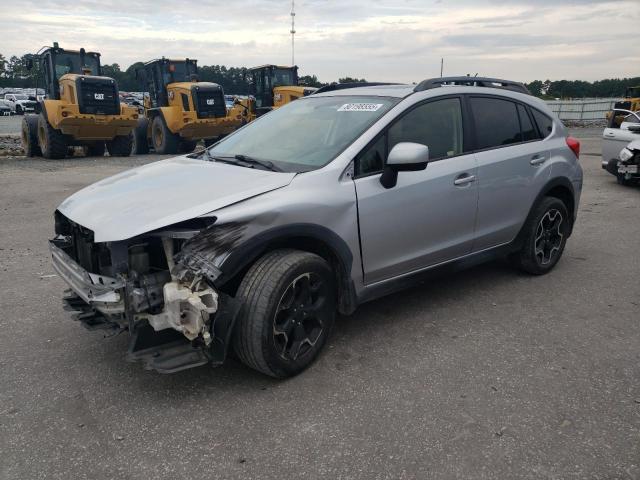 SUBARU XV CROSSTR