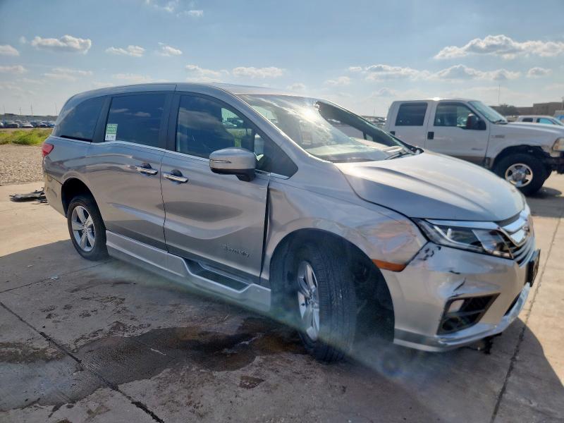 2019 HONDA ODYSSEY EX - 5FNRL6H73KB137263