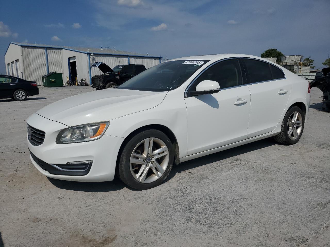 VOLVO S60 PREMIER