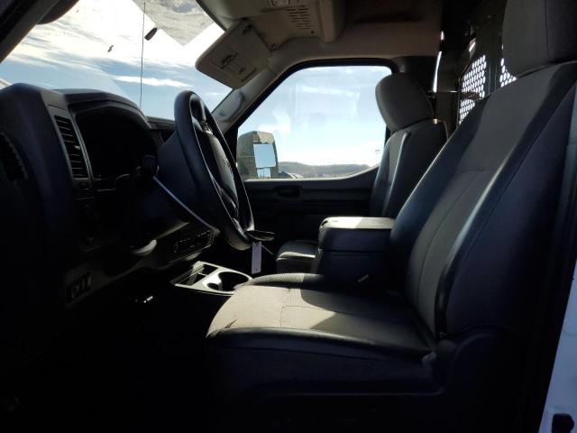 2017 NISSAN NV 2500 S #3297992102