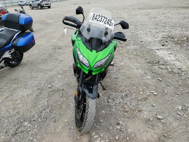 2015 KAWASAKI KLE650 F JKALEEF18FDA05683