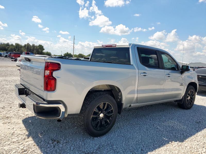 2022 CHEVROLET SILVERADO - 1GCPACED1NZ542011