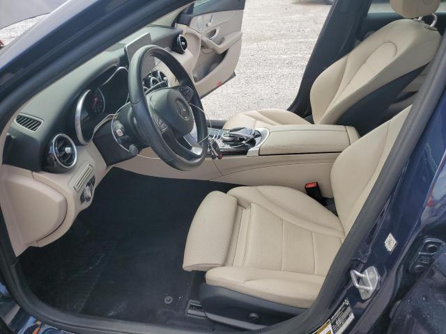 2016 MERCEDES-BENZ C 300 55SWF4JB0GU172510